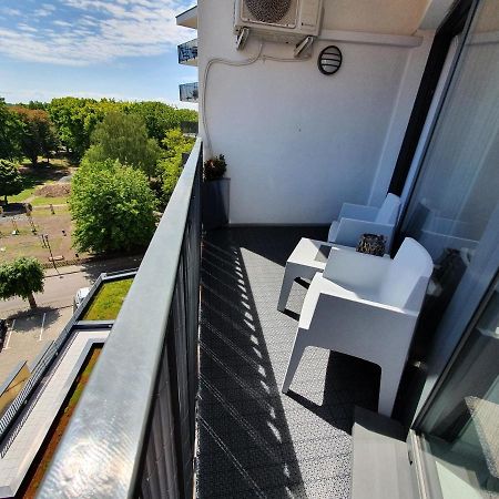 Horyzont Apartment Miedzyzdroje Luaran gambar