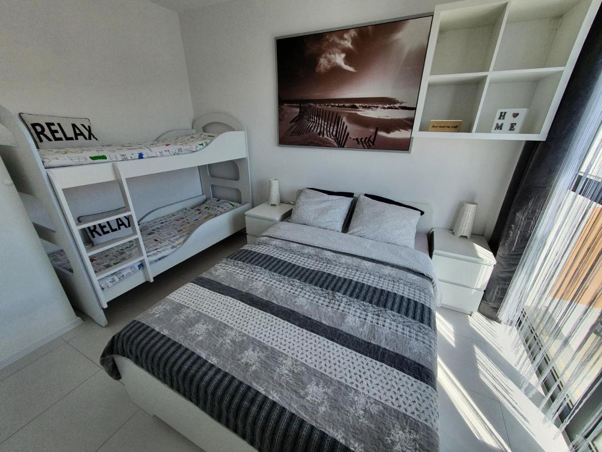 Horyzont Apartment Miedzyzdroje Luaran gambar