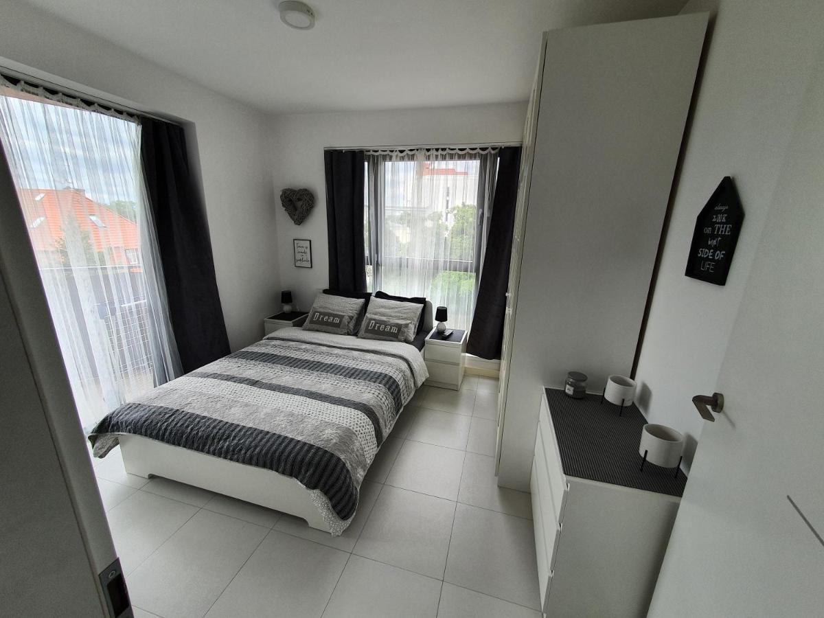 Horyzont Apartment Miedzyzdroje Luaran gambar