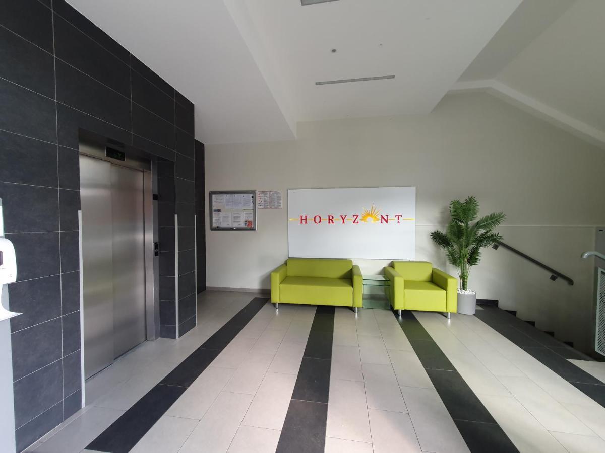 Horyzont Apartment Miedzyzdroje Luaran gambar