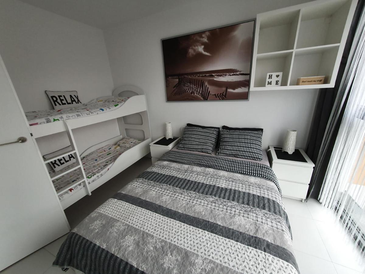 Horyzont Apartment Miedzyzdroje Luaran gambar
