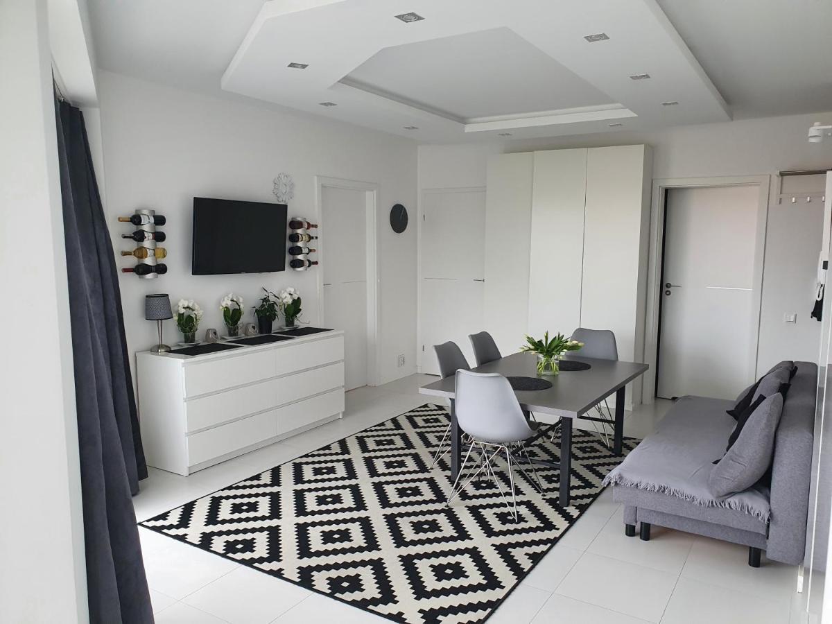 Horyzont Apartment Miedzyzdroje Luaran gambar