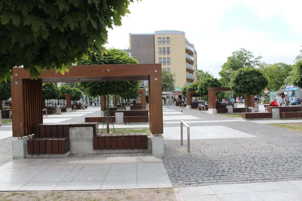 Horyzont Apartment Miedzyzdroje Luaran gambar