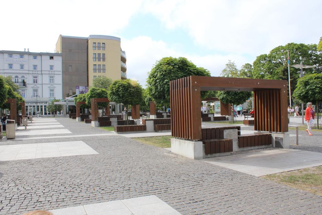 Horyzont Apartment Miedzyzdroje Luaran gambar