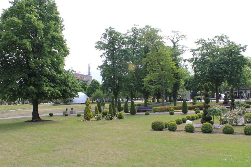 Horyzont Apartment Miedzyzdroje Luaran gambar
