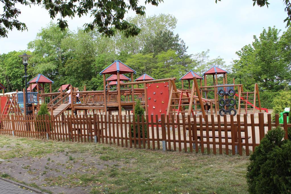 Horyzont Apartment Miedzyzdroje Luaran gambar