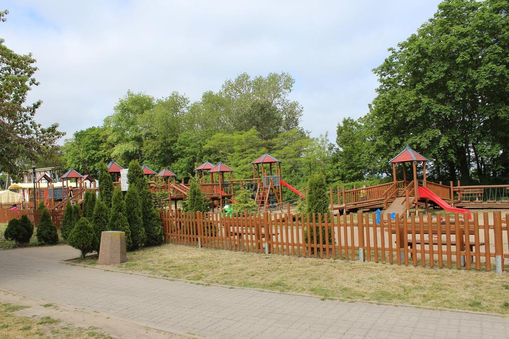 Horyzont Apartment Miedzyzdroje Luaran gambar