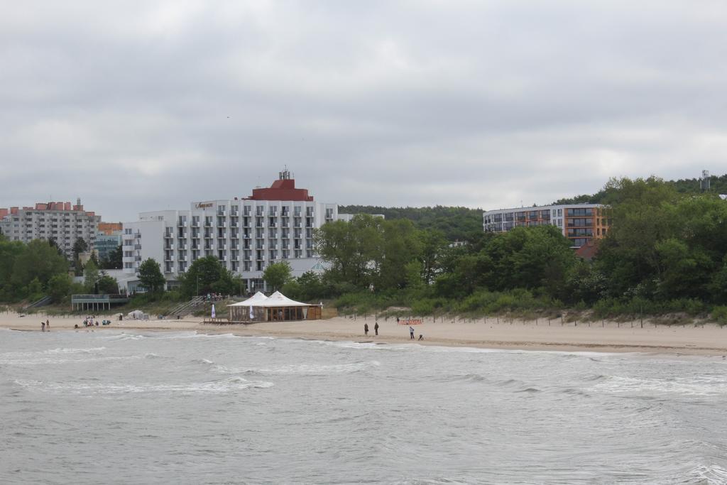 Horyzont Apartment Miedzyzdroje Luaran gambar