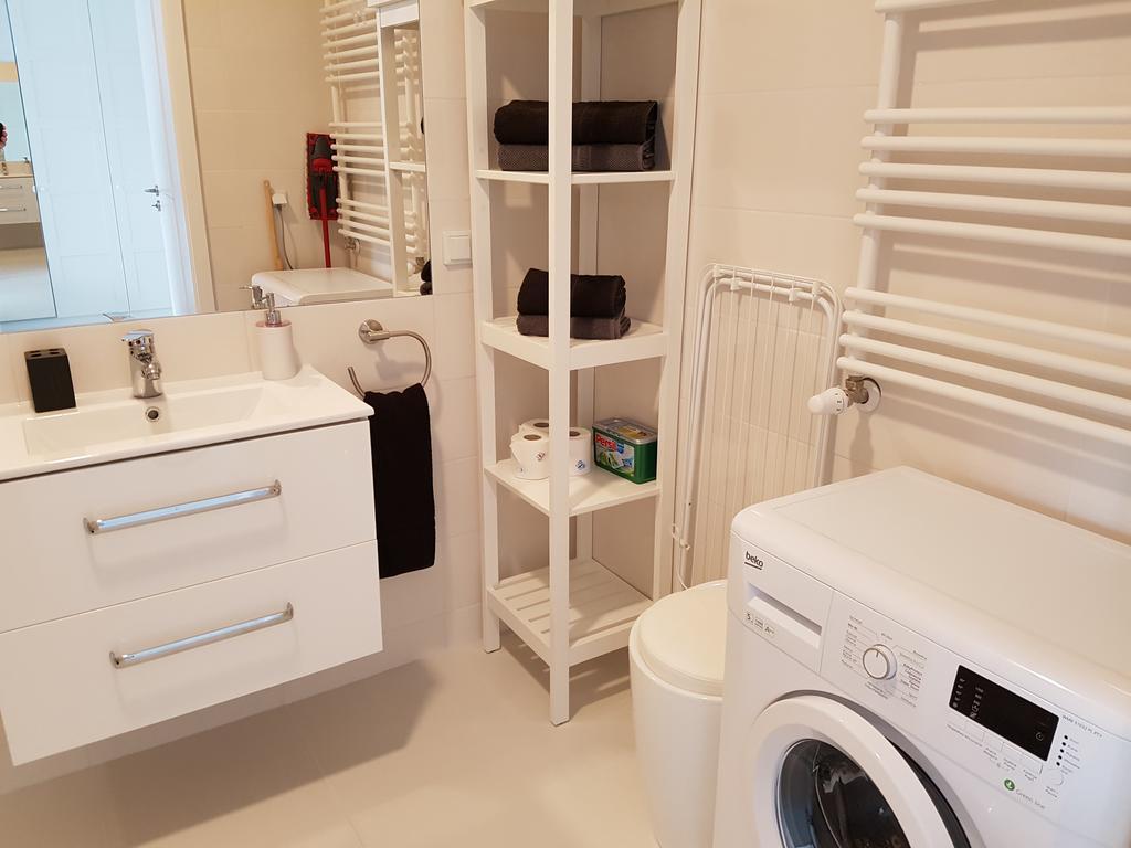 Horyzont Apartment Miedzyzdroje Luaran gambar