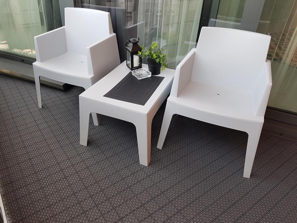 Horyzont Apartment Miedzyzdroje Luaran gambar