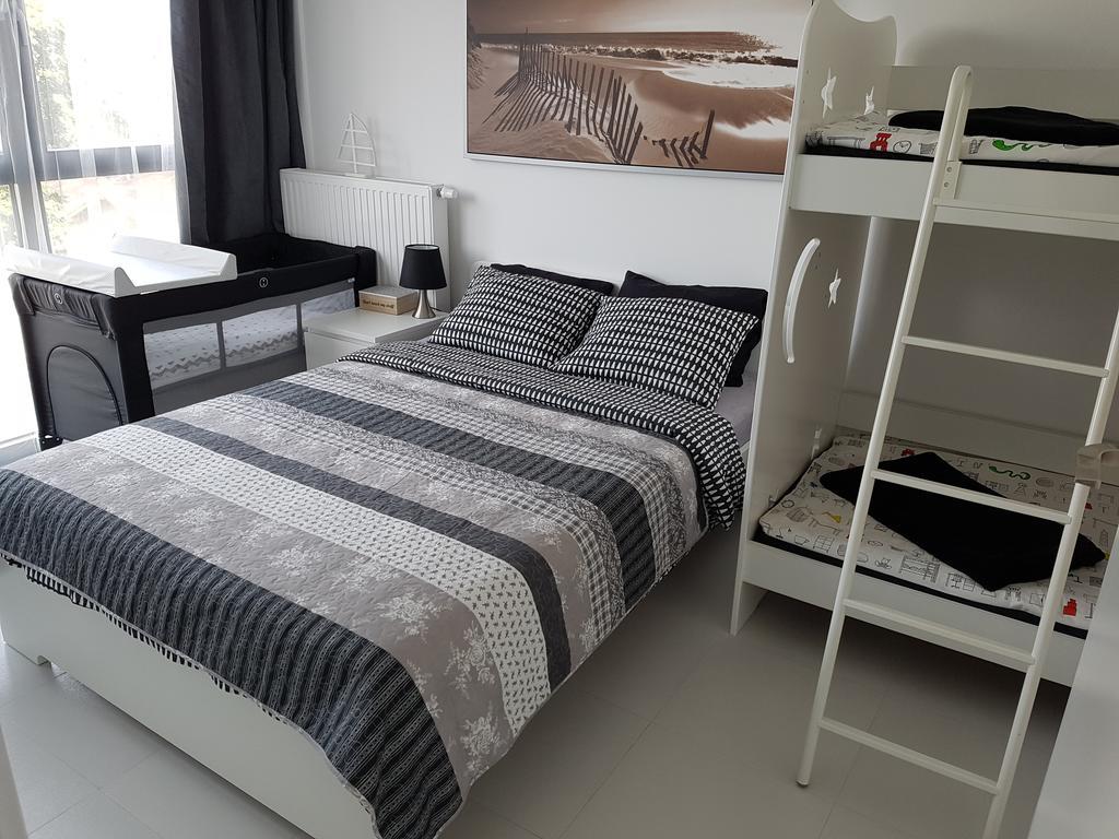 Horyzont Apartment Miedzyzdroje Luaran gambar