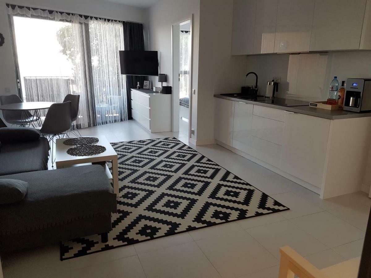 Horyzont Apartment Miedzyzdroje Luaran gambar