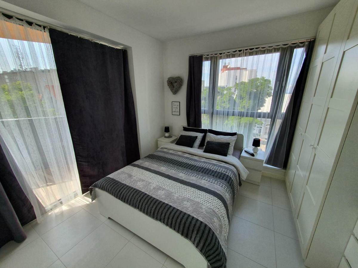 Horyzont Apartment Miedzyzdroje Luaran gambar