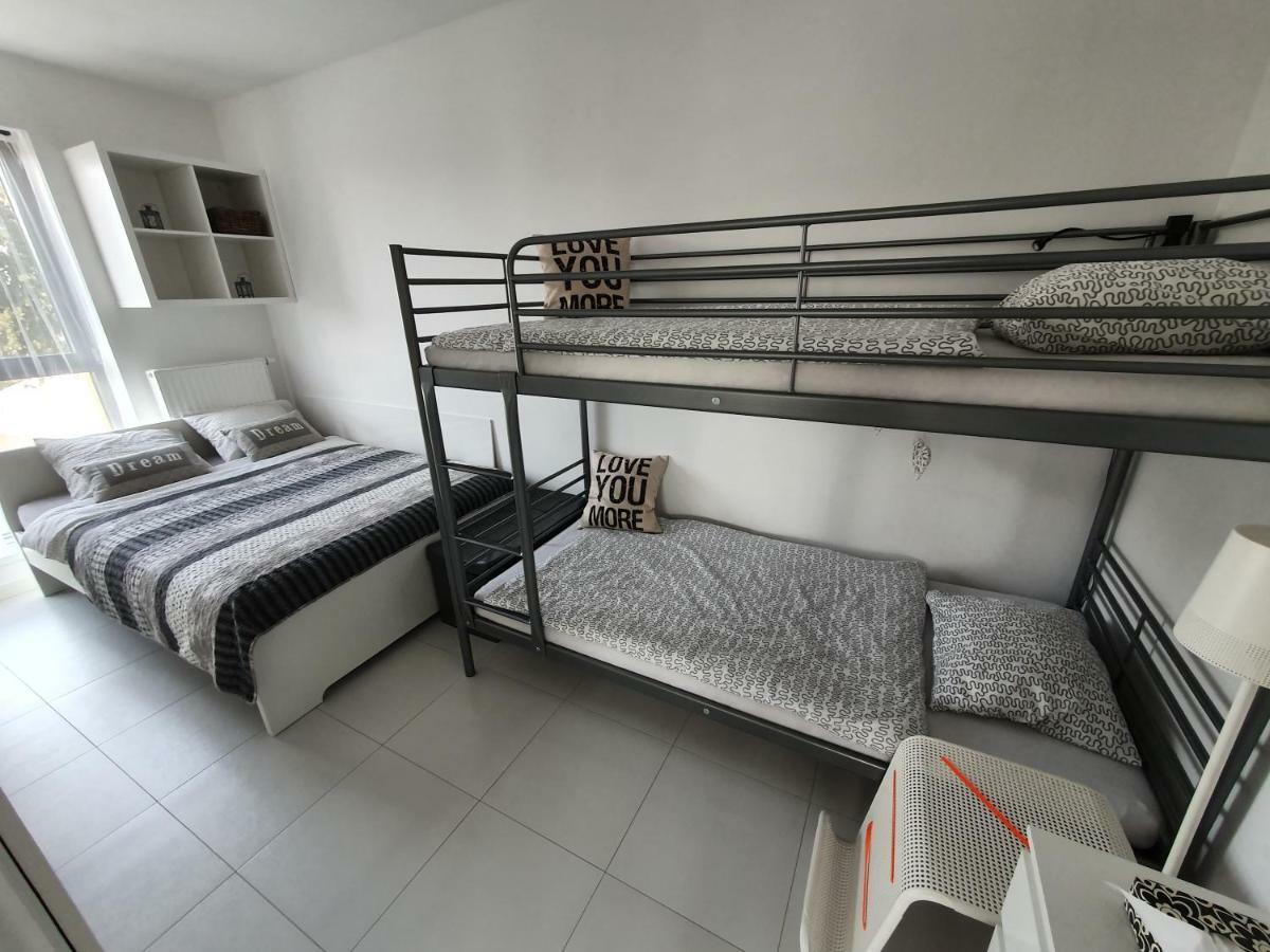 Horyzont Apartment Miedzyzdroje Luaran gambar
