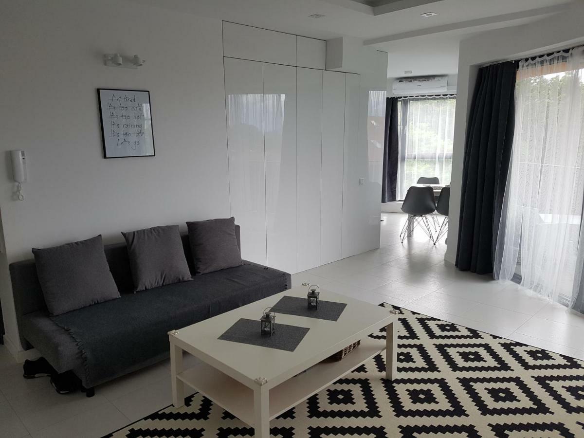 Horyzont Apartment Miedzyzdroje Luaran gambar
