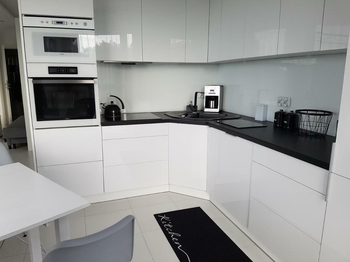 Horyzont Apartment Miedzyzdroje Luaran gambar