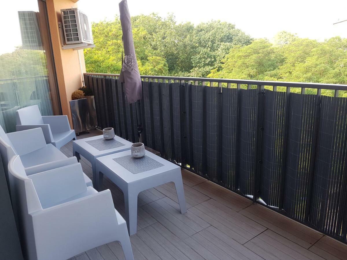 Horyzont Apartment Miedzyzdroje Luaran gambar