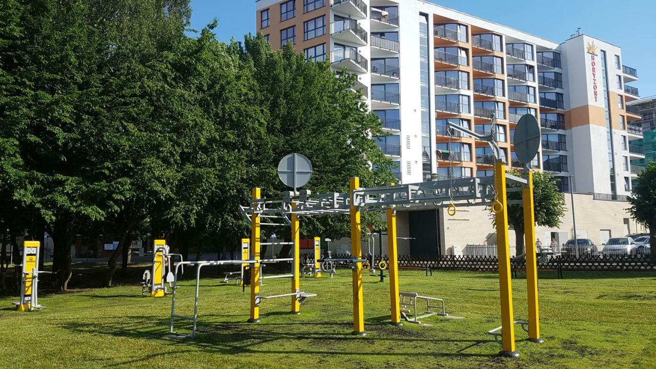 Horyzont Apartment Miedzyzdroje Luaran gambar