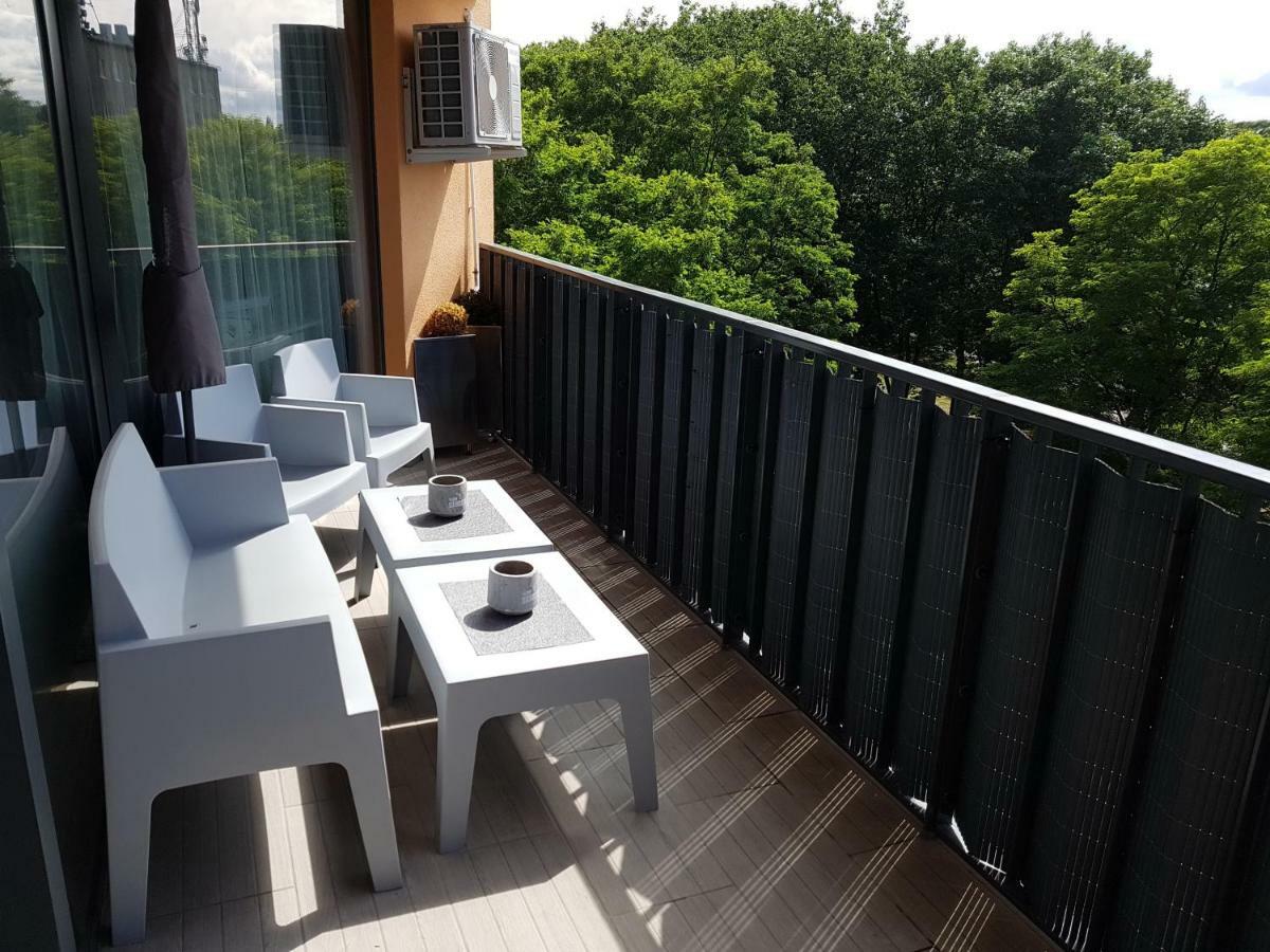 Horyzont Apartment Miedzyzdroje Luaran gambar
