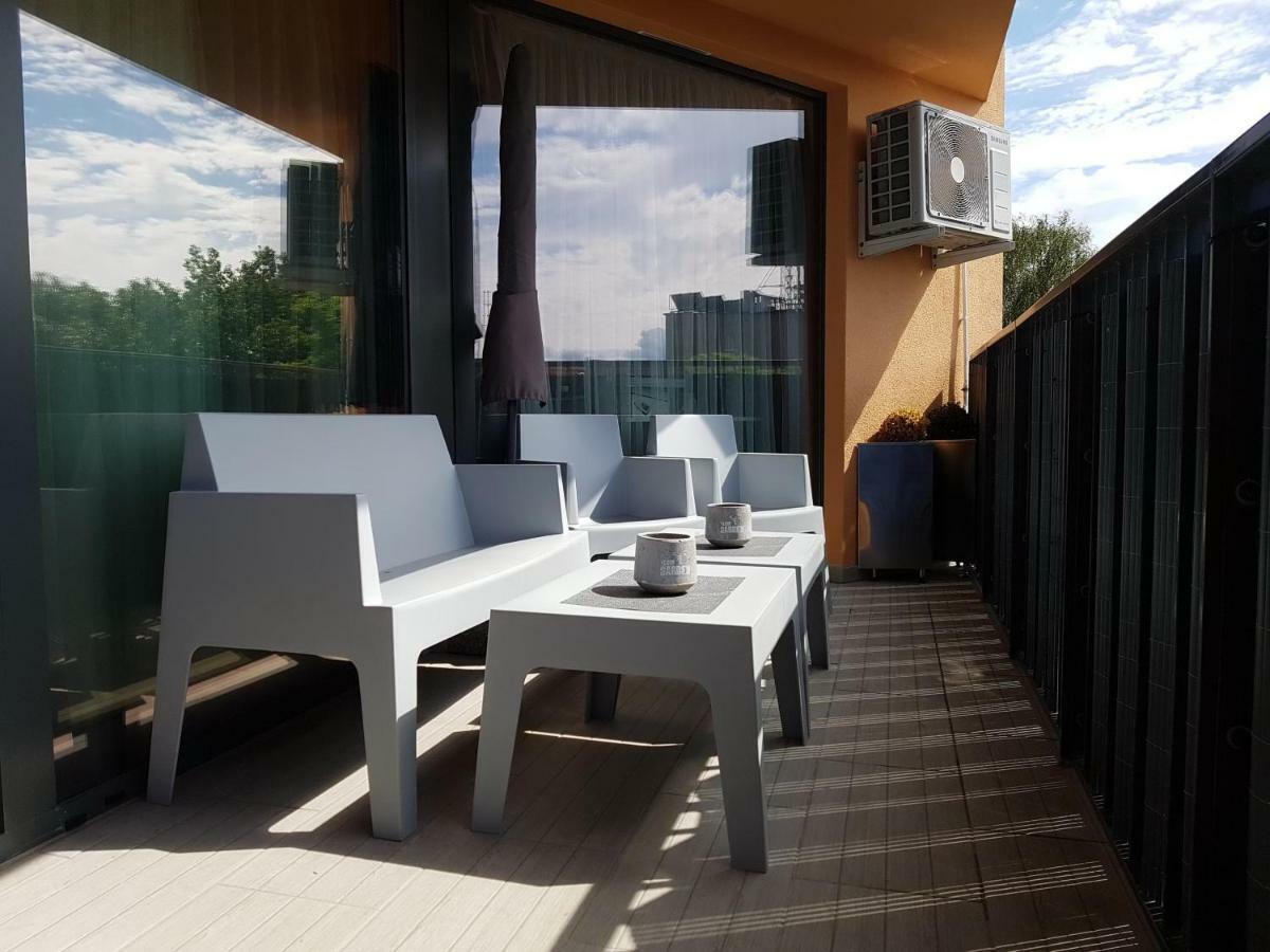 Horyzont Apartment Miedzyzdroje Luaran gambar