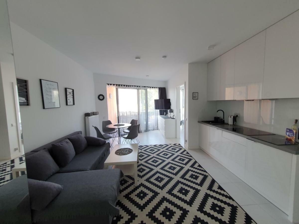 Horyzont Apartment Miedzyzdroje Luaran gambar